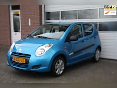 Suzuki Alto - 1.0 Celebration Garantie, Airco, Nederlandse Auto, Nap, 1Ste Eigenaar 27.000KM