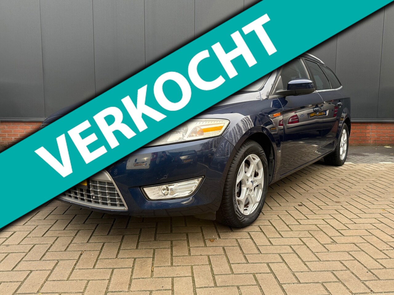 Ford Mondeo Wagon - 2.0-16V Titanium 2.0-16V Titanium (12 mnd BOVAG-garantie) - AutoWereld.nl