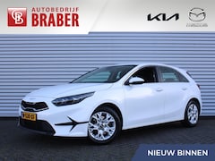 Kia Cee'd - Ceed 1.0 T-GDi DynamicLine | Camera | Clima | Cruise | 16" LM | Navi | LED | Apple CarPlay