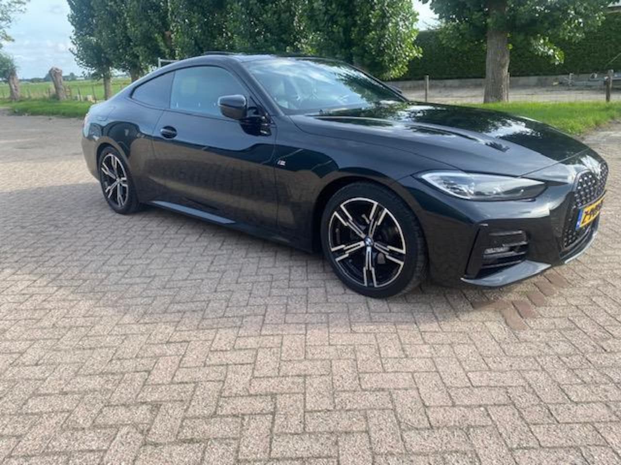 BMW 4-serie Coupé - 420d xDrive High Executive 420d xDrive High Executive - AutoWereld.nl