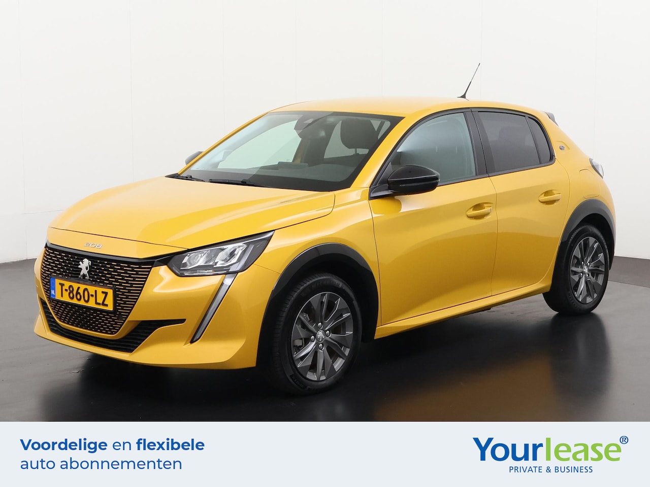 Peugeot e-208 - EV Allure Pack 50kWh | All-in 373,- Private Lease | Direct uit voorraad - AutoWereld.nl