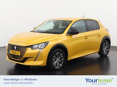 Peugeot e-208 - EV Allure Pack 50kWh | All-in 373, - Private Lease | Direct uit voorraad