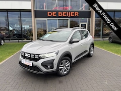 Dacia Sandero Stepway - 1.0 TCe 90 Automaat Carplay l Camera l Cruise