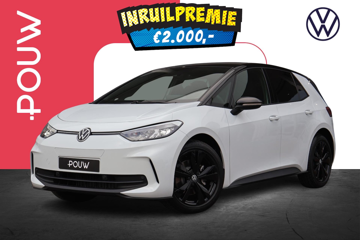 Volkswagen ID.3 - 170pk Limited Edition 52 kWh | Airco | Cruise Control - AutoWereld.nl