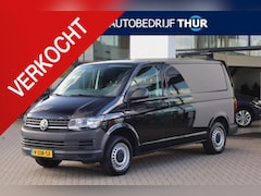 Volkswagen Transporter - 2.0 TDI L1H1 Economy 84PK / 62kW, Trekhaak, dichte achterdeuren, 3-zits, bluetooth, radio,