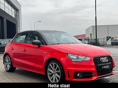 Audi A1 Sportback - 1.4 TFSI S-line DAK/PDC/Stoelverw./