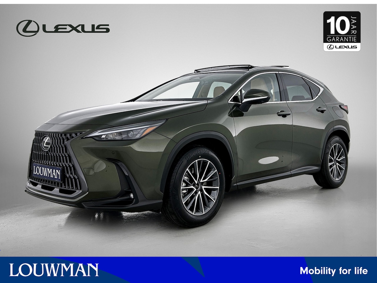 Lexus NX - 450h+ AWD Luxury Line | Explorer Pack | Panoramadak | - AutoWereld.nl