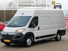 Citroën Jumper - 35 2.2 BlueHDi 140pk L4H3 Club Zwaar