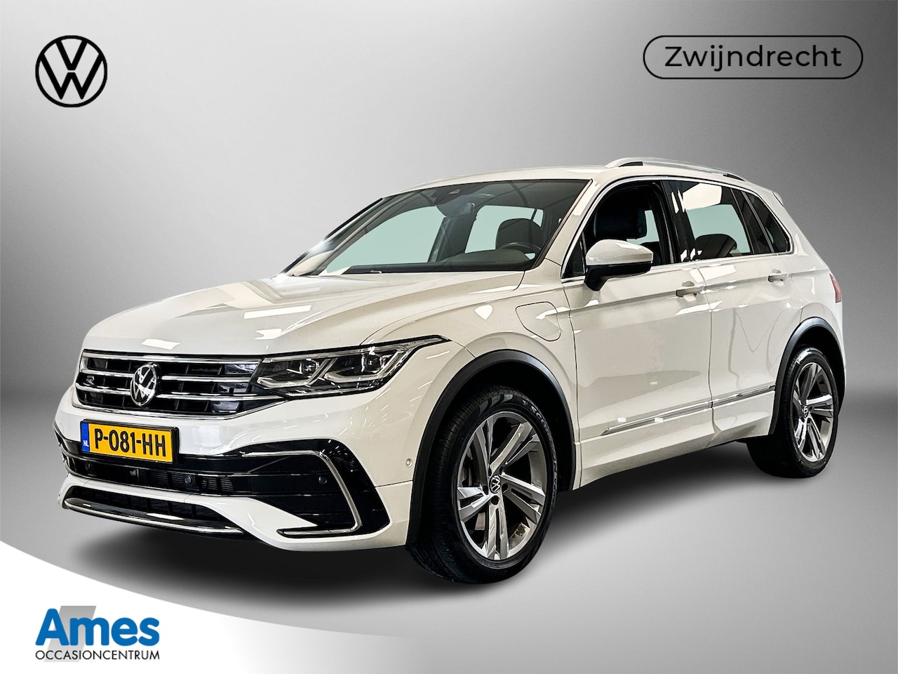 Volkswagen Tiguan - 1.4 TSI eHybrid R-Line Business 1.4 TSI 245pk eHybrid R-Line Business+ - AutoWereld.nl