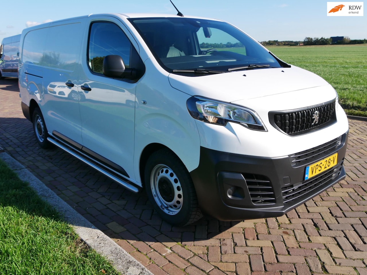 Peugeot Expert - 1.5 BlueHDI 100 Long Premium AC CAMERA ** 8999 EX BTW ** - AutoWereld.nl