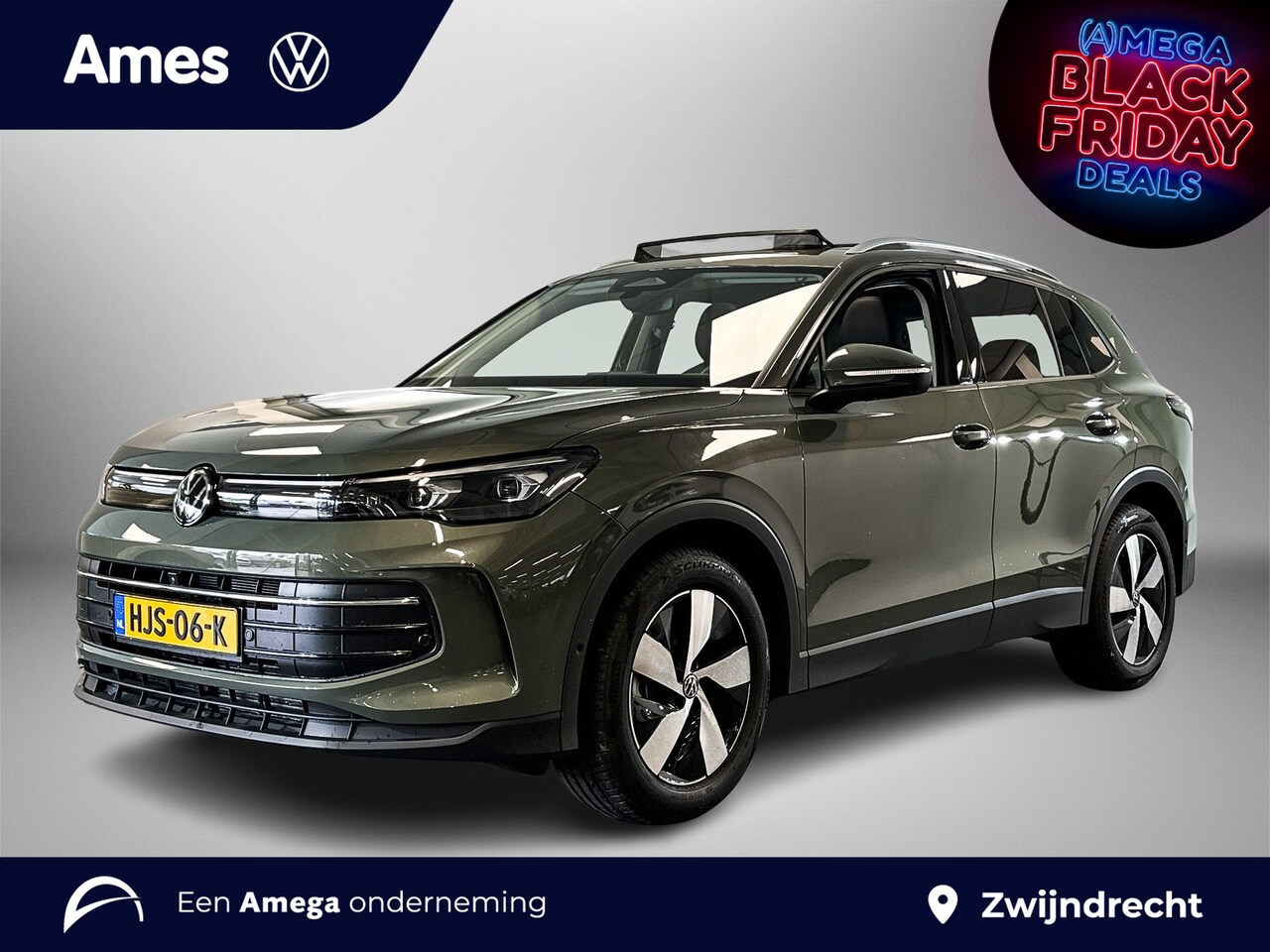 Volkswagen Tiguan - 1.5 eTSI Life Edition 1.5 eTSI 150pk Life Edition - AutoWereld.nl