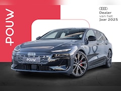 Audi A6 Avant e-tron - 286pk S-line edition 83 kWh | Luchtvering | Soft close | OLED achterlichten | Matrix LED