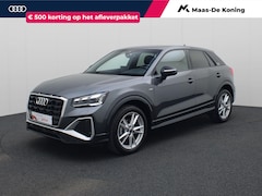 Audi Q2 - 35 TFSI/150PK S Edition · Leder · Sonos sound · Android/Apple Car Play · Garantie tot janu