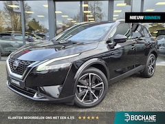 Nissan Qashqai - 1.3 MHEV Xtronic Tekna | AppleCarplay/AndroidAuto | BOSE | Automaat |
