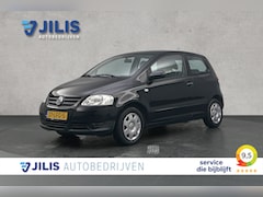 Volkswagen Fox - 1.2 Trendline | Trekhaak | Airco | Audio installatie | Isofix