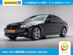 BMW 5-serie - 520i High Executive +[M-pakket Leder Stoelverwarming]