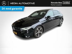Mercedes-Benz A-klasse - A 180 Automaat Luxury Line | Nightpakket | Panoramadak | LED | Sfeerverlichting | Stoelver