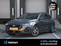 Ford Focus Wagon - ST Line 1.0 EcoBoost Hybrid 155pk 17''LM | WINTER PACK | PDC + CAMERA | DODE HOEK | ADAPT.