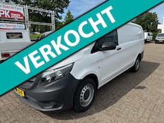 Mercedes-Benz Vito - 116 CDI 160 Pk Lang Airco/ Cruise/ Camera/ Trekhaak/ PDC