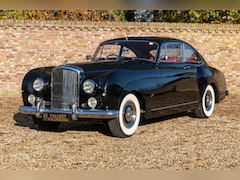 Bentley Continental - S1 Fastback Coupe "Special" A nice and- above all- well-built "Recreation" of the Continen