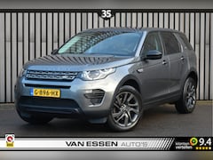 Land Rover Discovery Sport - 2.2 TD4 4WD S Carplay Trekhaak Leder Stoel/Stuurverw. Distributie is Vervangen