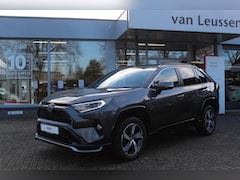 Toyota RAV4 - 2.5 PLUG-IN HYBRID STYLE STOELVERW. V+A STUUR&WISSERVERW. EL-STOEL EL-ACHTERKLEP DODEHOEKD