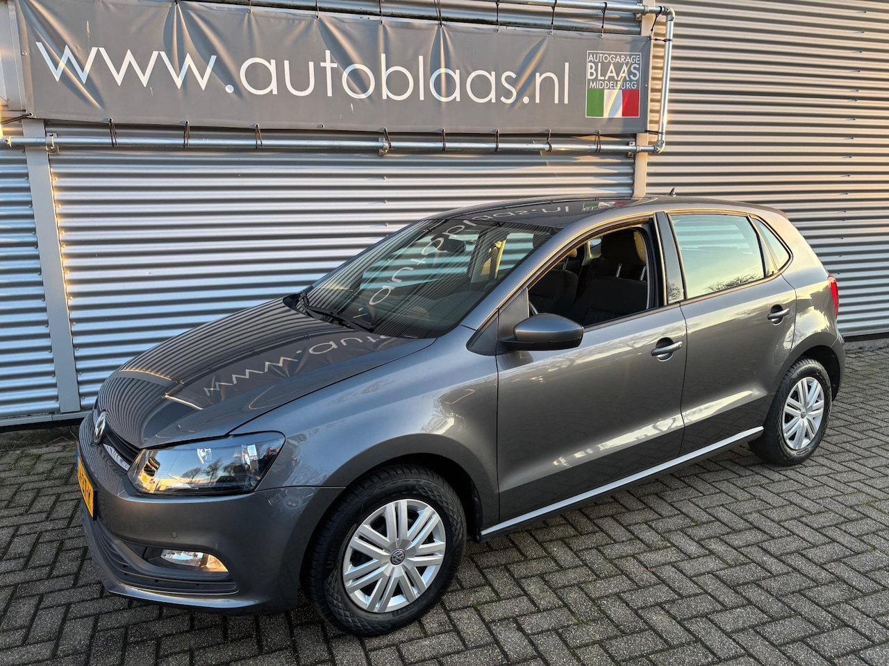 Volkswagen Polo - 1.2 TSI Comfortline 1.2 TSI Comfortline - AutoWereld.nl
