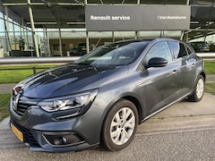 Renault Mégane - 1.3 TCe Limited / Dealer onderhouden / Apple Carplay - Android Auto / Keyless / Climate /