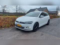 Volkswagen Polo - 1.0 TSI Comfortline AIRCO/ACC BJ 2018