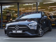 Mercedes-Benz C-klasse Estate - 200 AMG Led Panorama Sfeer Camera Night CarPlay Pdc