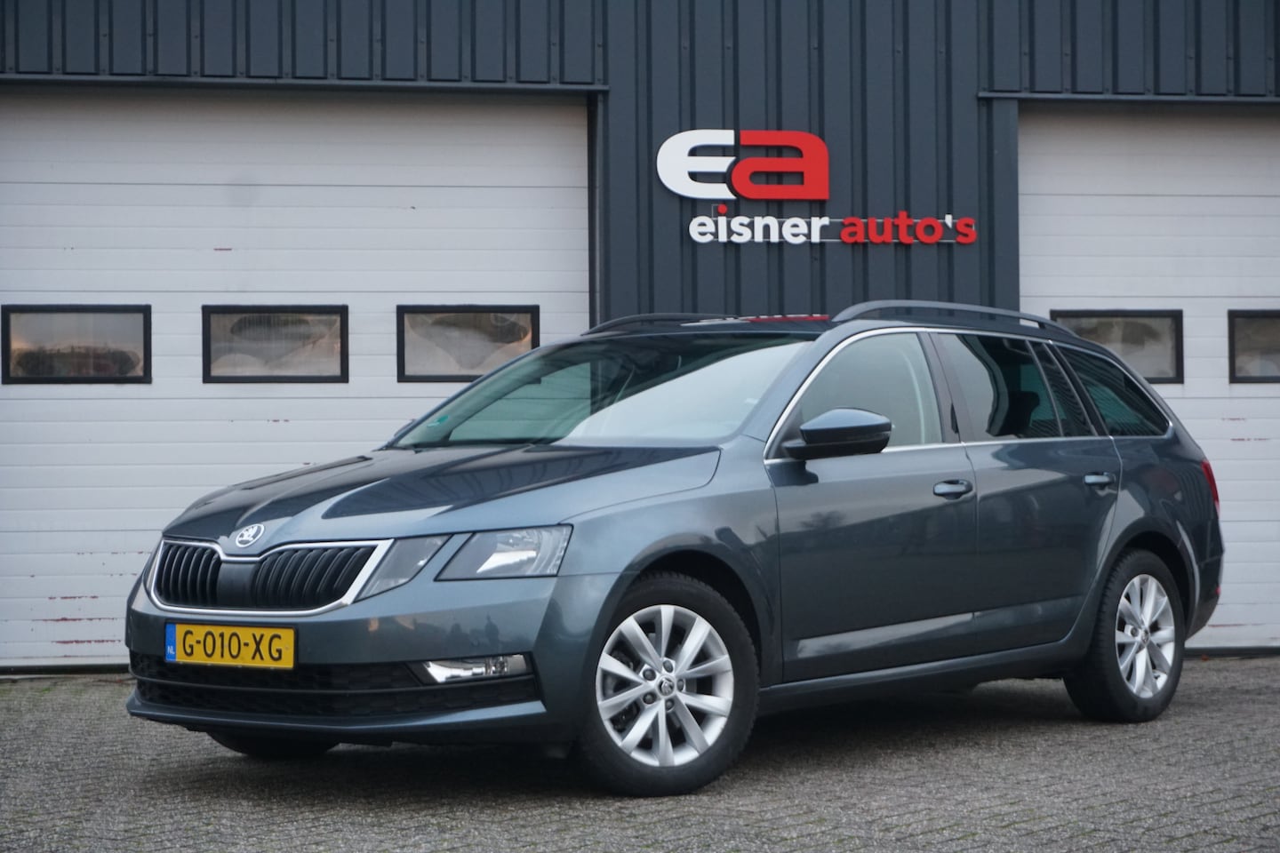 Skoda Octavia Combi - 1.0 TSI Greentech Edition | TREKHAAK | VIRTUAL COCKPIT | STOELVERW. | HALF LEER | - AutoWereld.nl