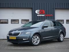 Skoda Octavia Combi - 1.0 TSI Greentech Edition | TREKHAAK | VIRTUAL COCKPIT | STOELVERW. | HALF LEER |