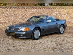 Mercedes-Benz SL-klasse Cabrio - 500 "36.000 kilometers" Delivered and maintained by Mercedes Benz The Hague-Netherlands, I