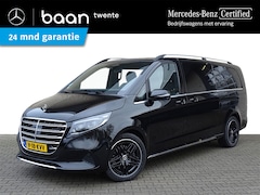 Mercedes-Benz V-klasse - V 300d Dubbel Cabine L3 Exclusive