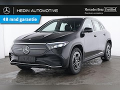 Mercedes-Benz EQA - EQA 250 AMG Line | Advanced Pakket | LED | Sfeerverlichting | Stoelverwarming | Parktronic