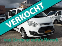 Ford Transit Custom - 310 Trend 9 persoons personenbus bj 16