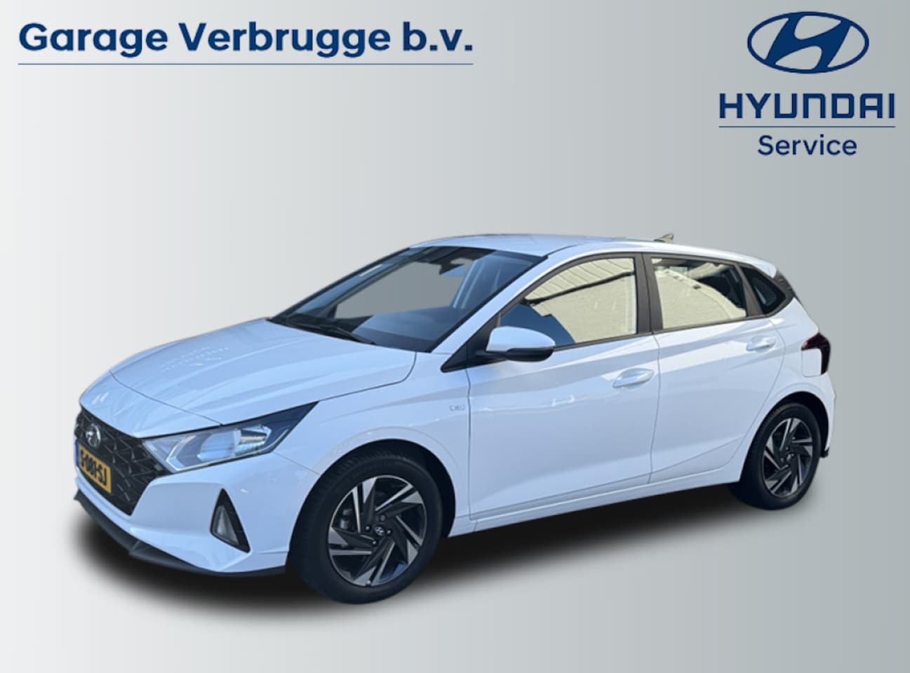 Hyundai i20 - 1.0 T-GDI Comfort | Apple carplay | Airco | Cruise control | Cam - AutoWereld.nl