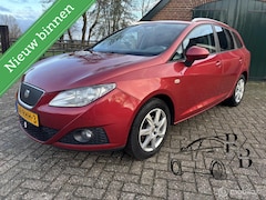 SEAT Ibiza ST - 1.2 TDI Style Ecomotive MOOIE AUTO AIRCO CRUISE