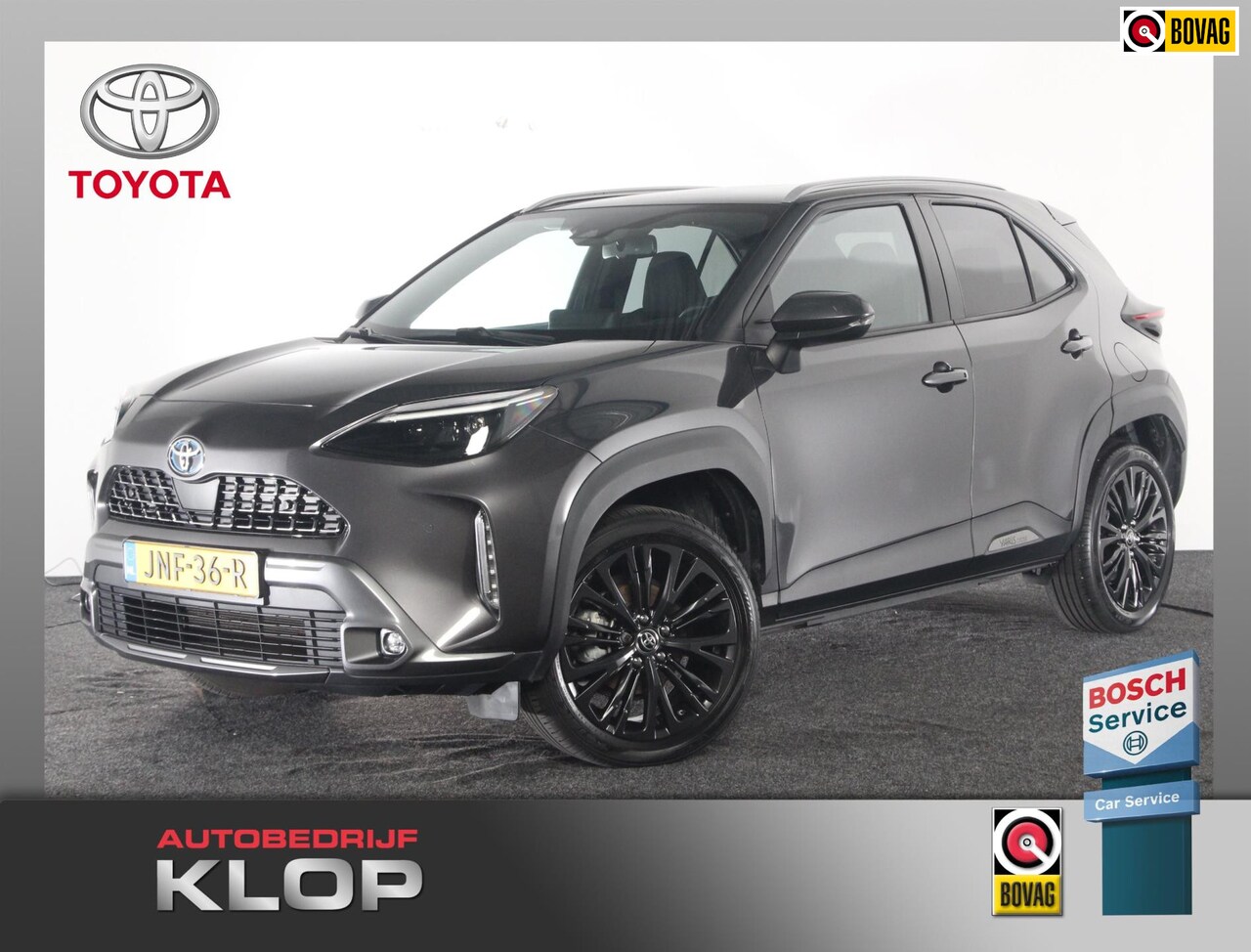 Toyota Yaris Cross - 1.5 Hybrid Trail - AutoWereld.nl