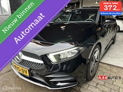 Mercedes-Benz A-klasse - 180 Business Solution AMG Night NL NAP✅