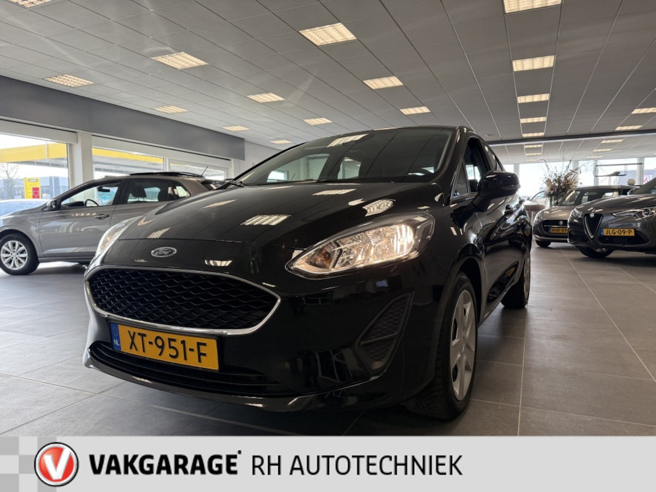 Ford Fiesta - 1.1 Trend 1.1 Trend - AutoWereld.nl
