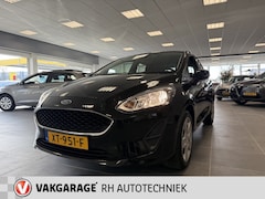 Ford Fiesta - 1.1 Trend