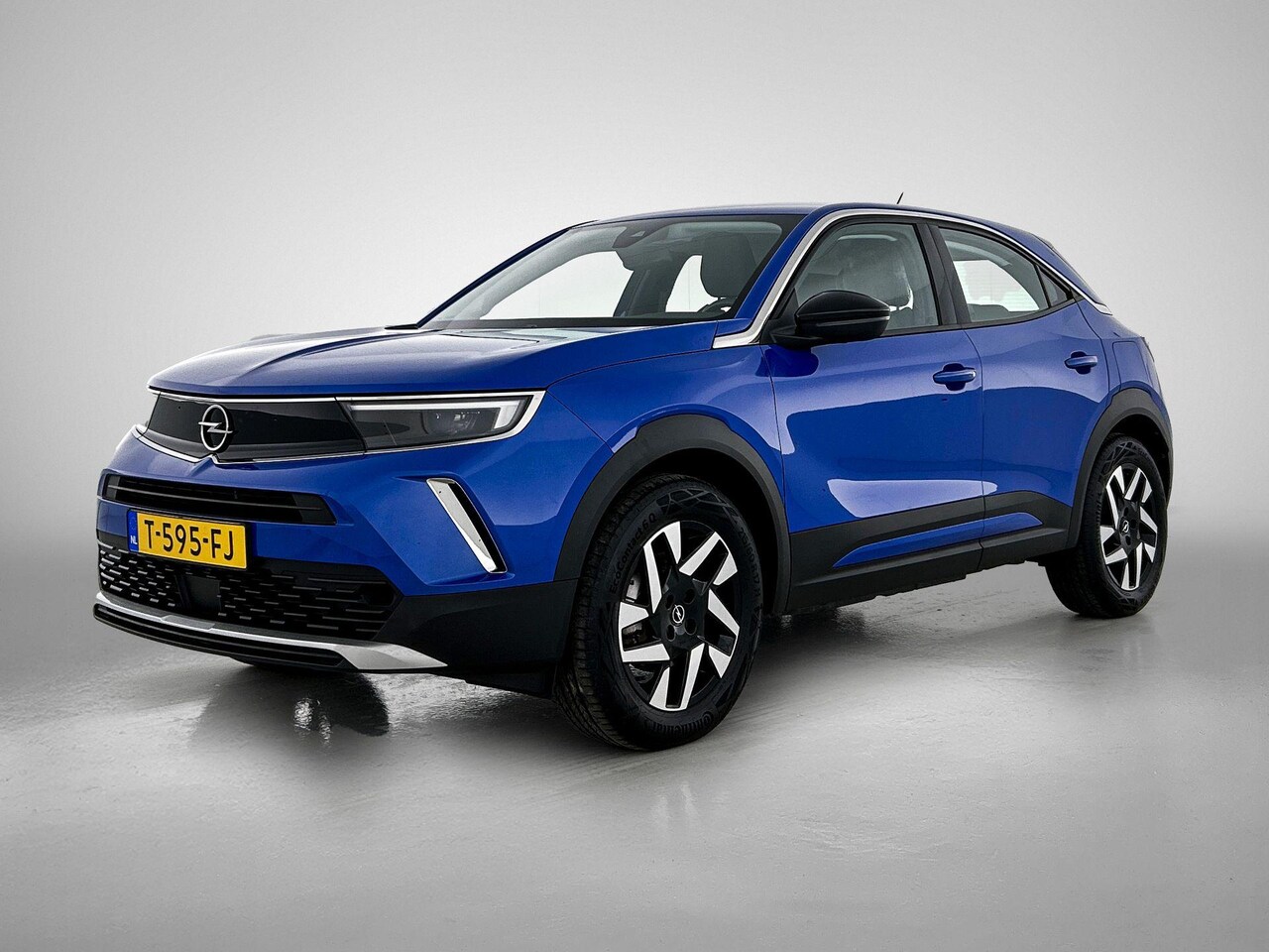 Opel Mokka-e - Elegance 50-kWh 11kw bl. - AutoWereld.nl