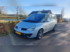 Renault Espace - 2.0 T Expression CLIMA/PANO/AUTOMAAT BJ 2005