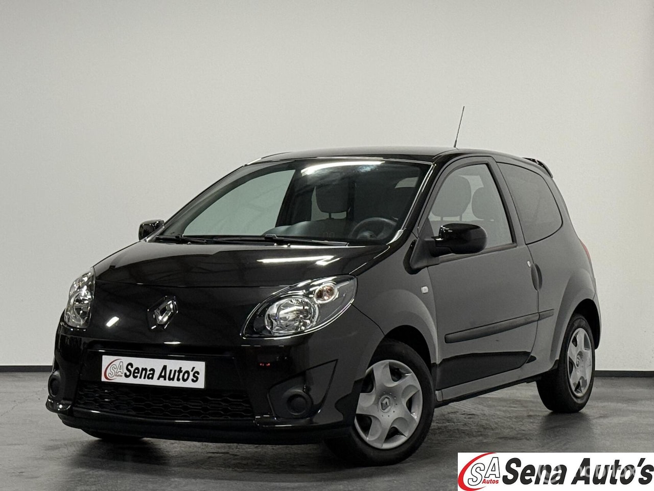 Renault Twingo - 1.5 dCi Collection/ Lage Km's... - AutoWereld.nl