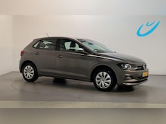 Volkswagen Polo - 1.0 TSI Comfortline Parkeersensoren Navigatie DAB+ App-Connect