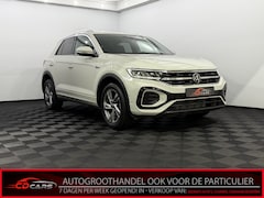 Volkswagen T-Roc - 1.5 TSI R-Line Business+ Half leder, Camera, Apple carplay, Stoelverwarming, Virtual desk,