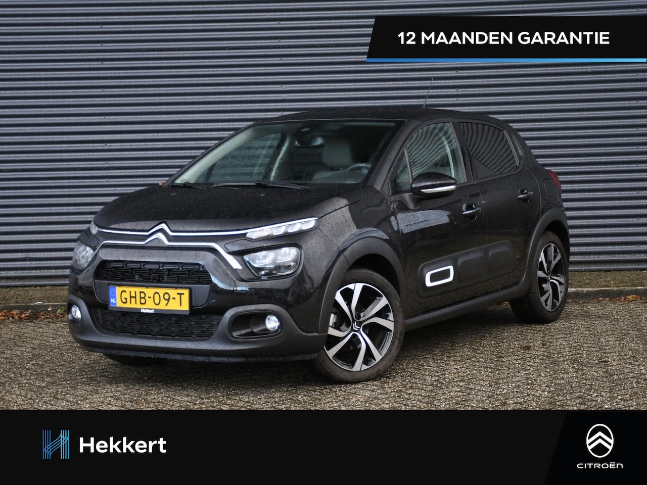 Citroën C3 - Max 1.2 PureTech 83pk CAMERA | CRUISE | CLIMA | NAVI | DAB | APPLE CARPLAY | 17''LM - AutoWereld.nl