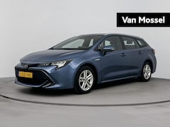 Toyota Corolla Touring Sports - 1.8 Hybrid Active 123PK | Trekhaak | Achteruitrijcamera | Climate Control