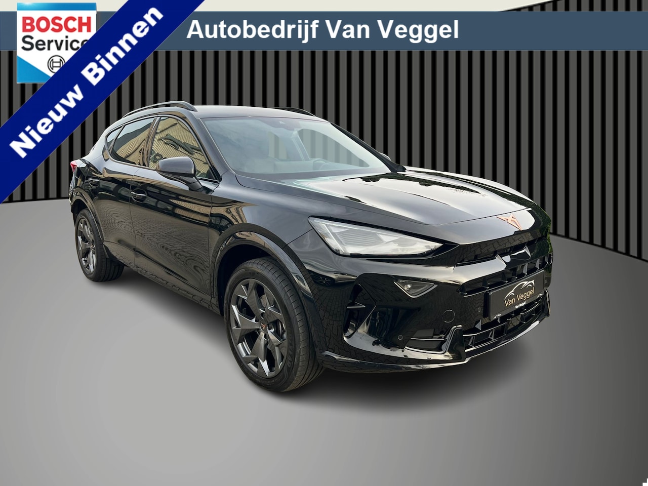 CUPRA Formentor - 1.5 TSI new model 150pk virtueel cockpit, cruise, navi, pdc - AutoWereld.nl